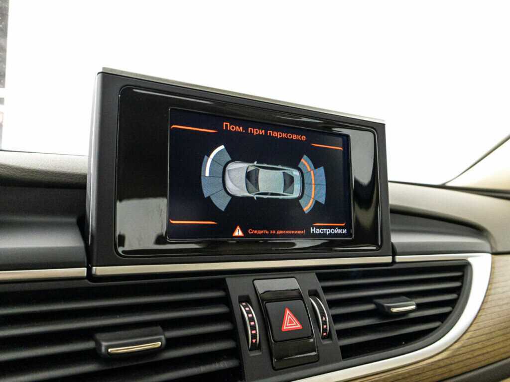 Купить Audi A6 с пробегом. Фото: #15