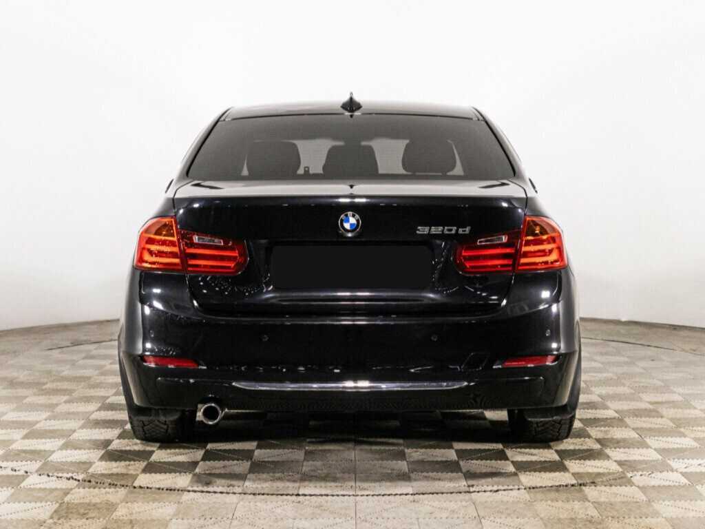 Купить BMW 3 серии с пробегом. Фото: #5