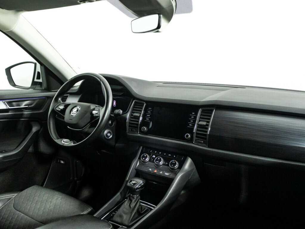 Купить Skoda Kodiaq с пробегом. Фото: #8