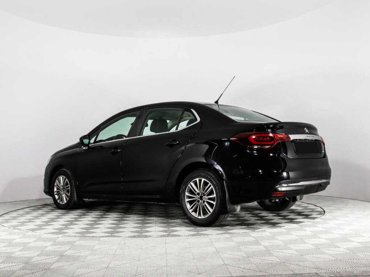 Купить Citroen C4 с пробегом. Фото: #6