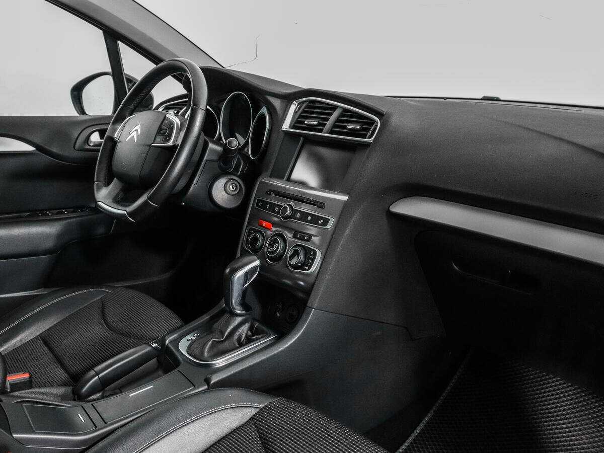 Купить Citroen C4 с пробегом. Фото: #10
