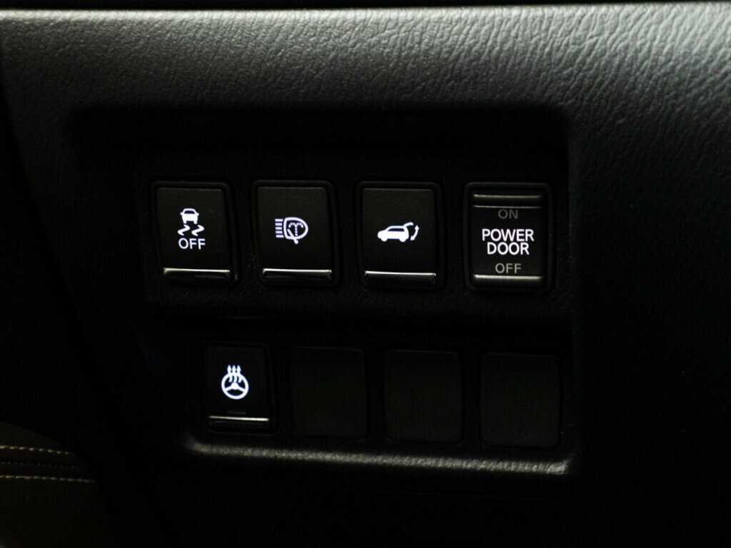 Купить Infiniti QX60 с пробегом. Фото: #20