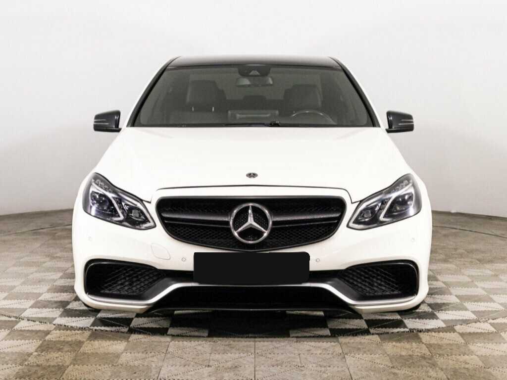 Купить Mercedes-Benz E-Класс с пробегом. Фото: #1