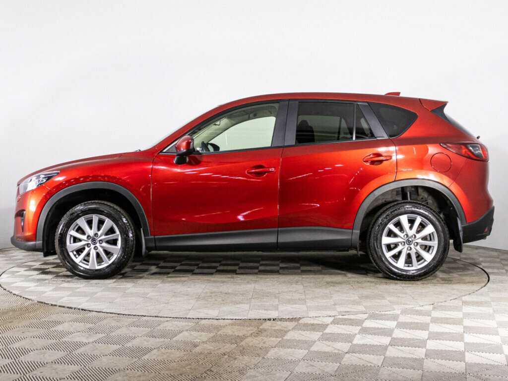 Купить Mazda CX-5 с пробегом. Фото: #7