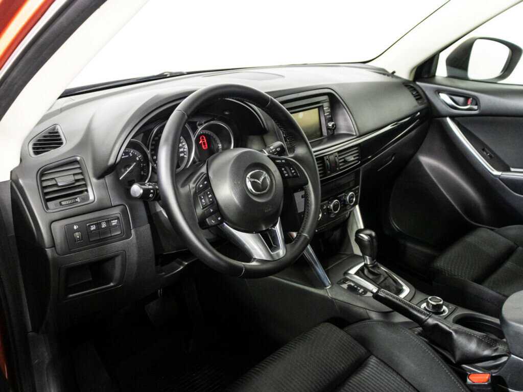 Купить Mazda CX-5 с пробегом. Фото: #9