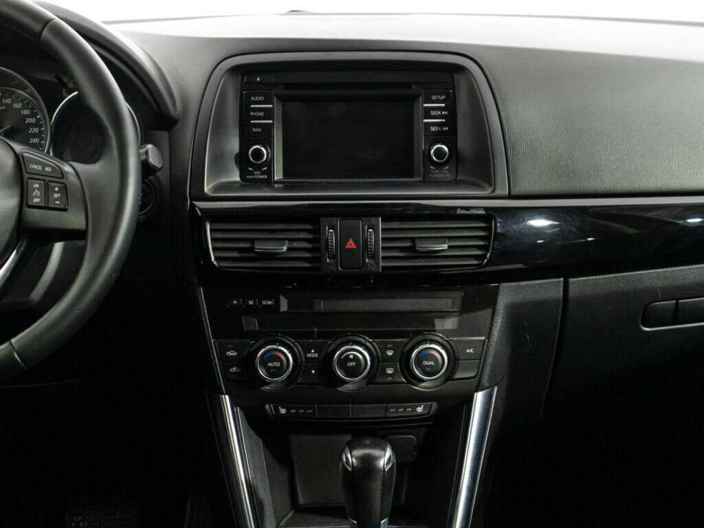 Купить Mazda CX-5 с пробегом. Фото: #12