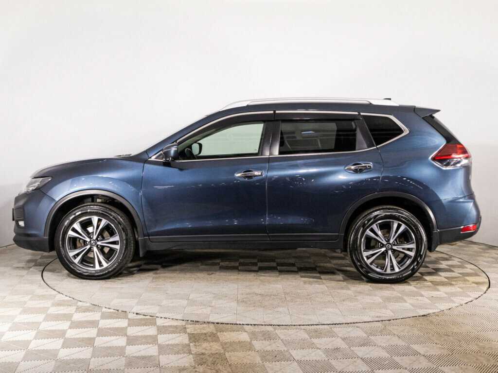 Купить Nissan X-Trail с пробегом. Фото: #7