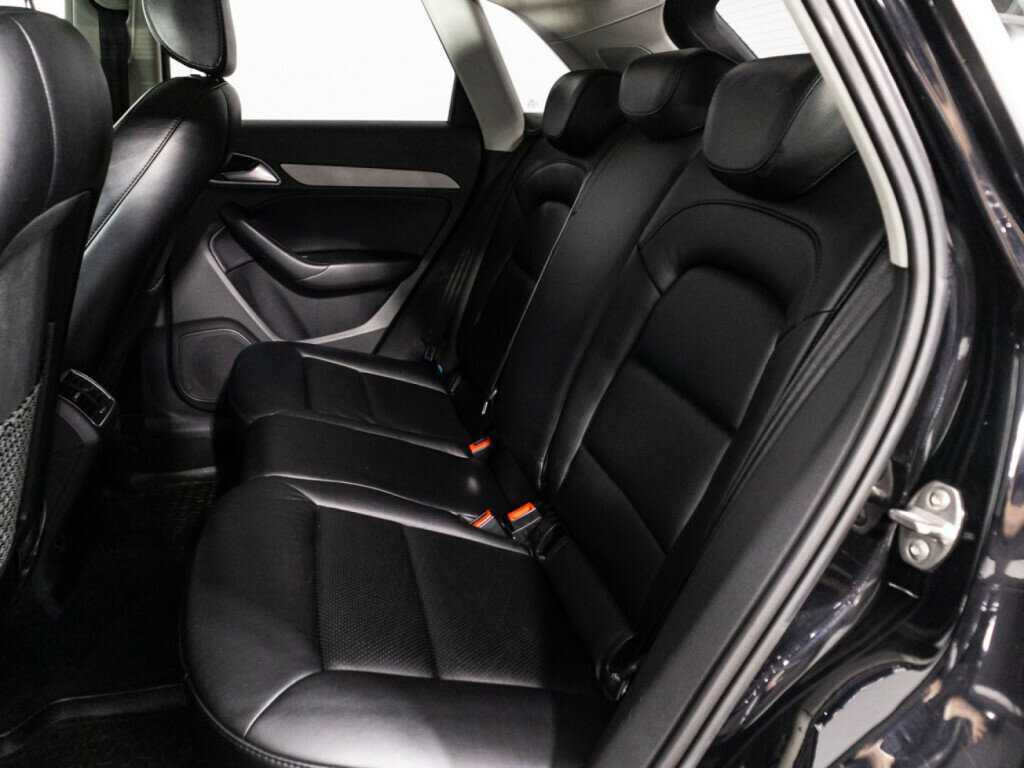 Купить Audi Q3 с пробегом. Фото: #9