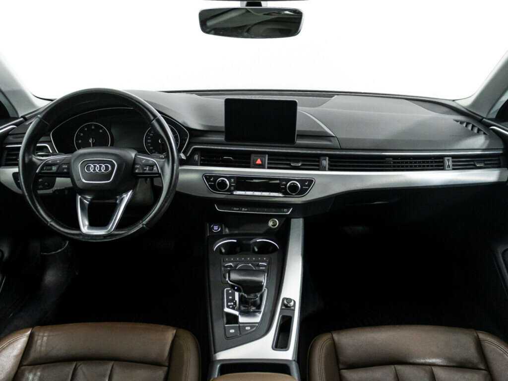 Купить Audi A4 с пробегом. Фото: #12