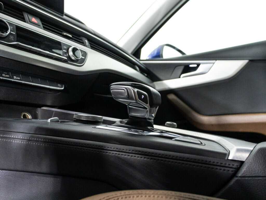 Купить Audi A4 с пробегом. Фото: #19