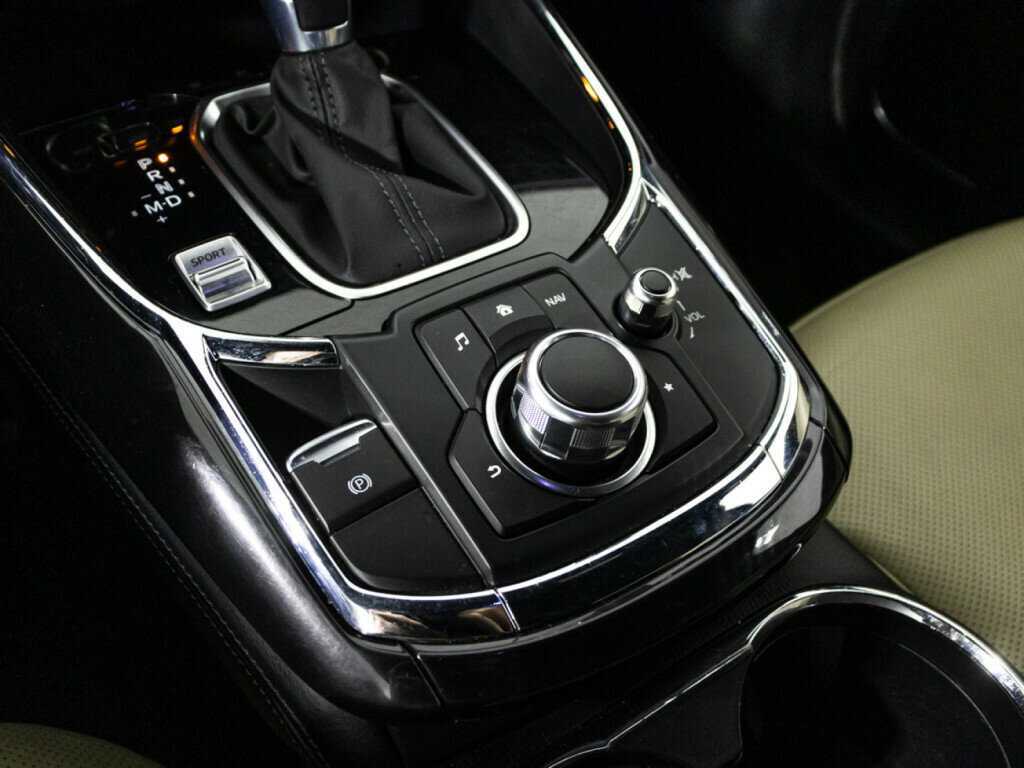 Купить Mazda CX-9 с пробегом. Фото: #19