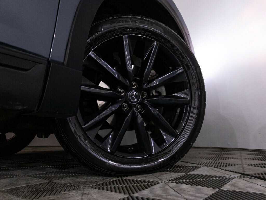 Купить Mazda CX-9 с пробегом. Фото: #31