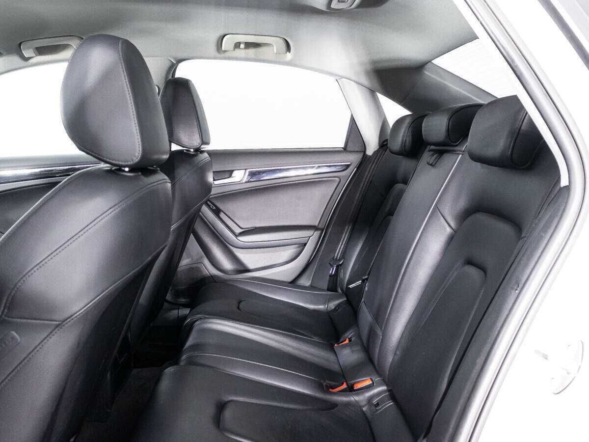Купить Audi A4 с пробегом. Фото: #9