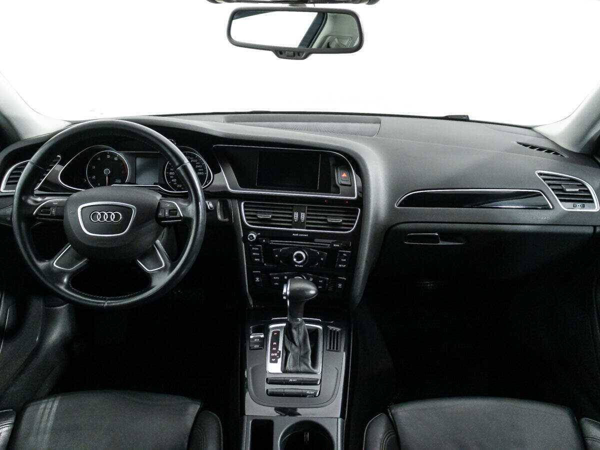Купить Audi A4 с пробегом. Фото: #12