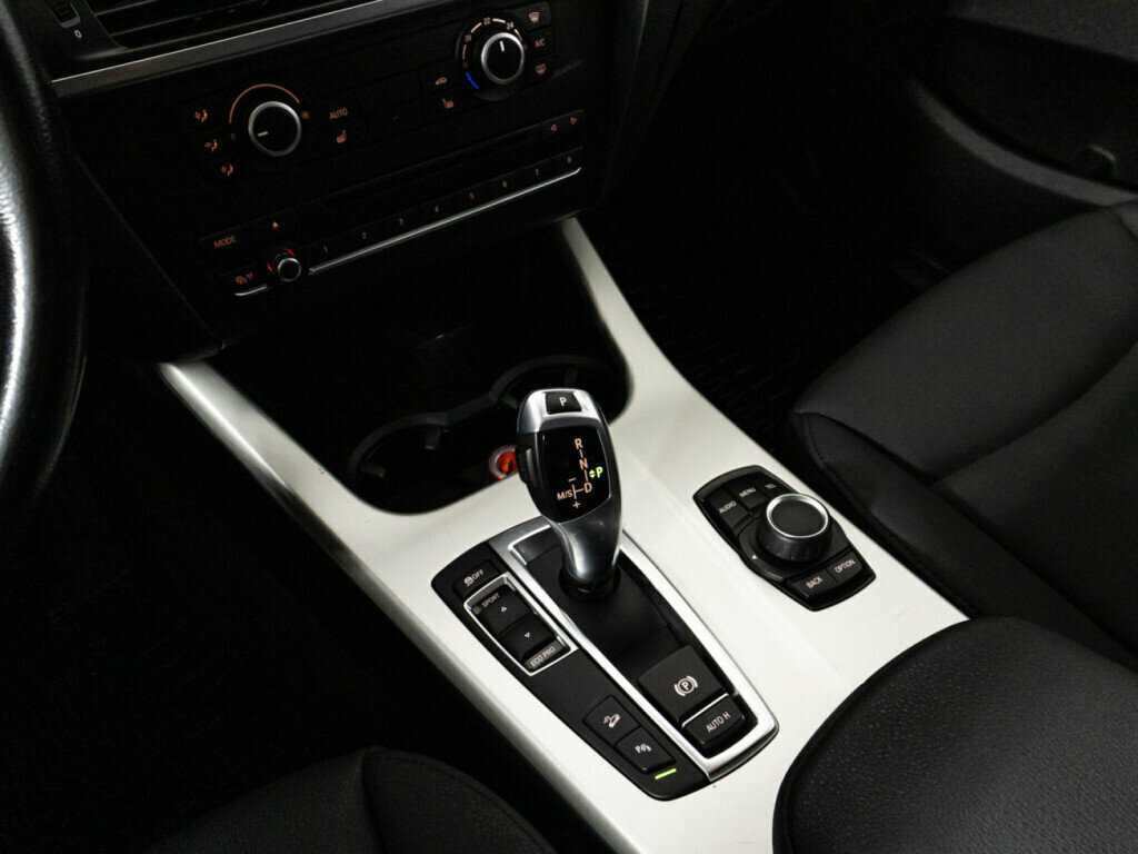 Купить BMW X3 с пробегом. Фото: #16