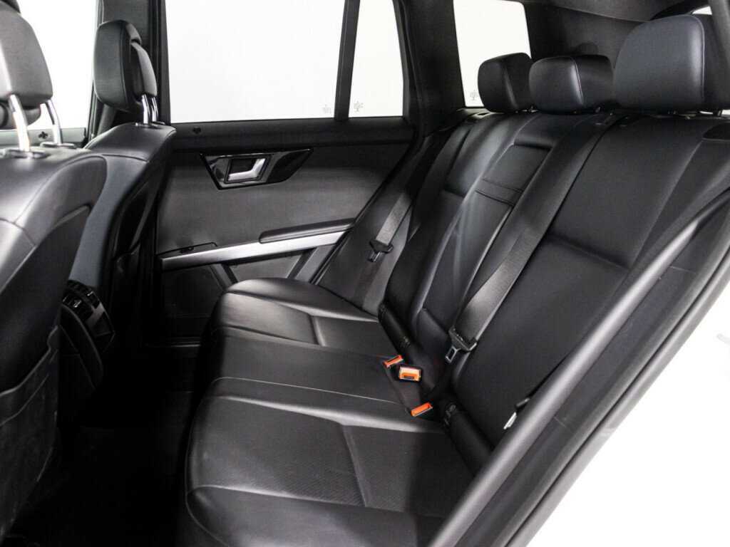 Купить Mercedes-Benz GLK-Класс с пробегом. Фото: #9