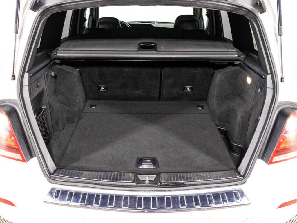 Купить Mercedes-Benz GLK-Класс с пробегом. Фото: #14