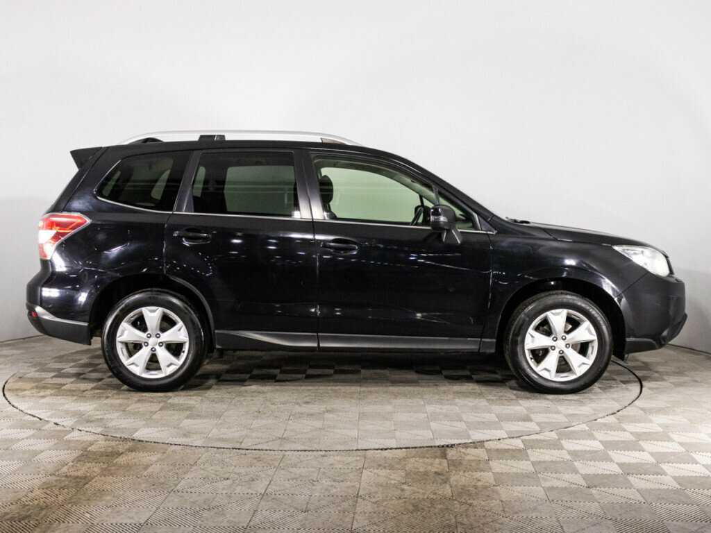 Купить Subaru Forester с пробегом. Фото: #3