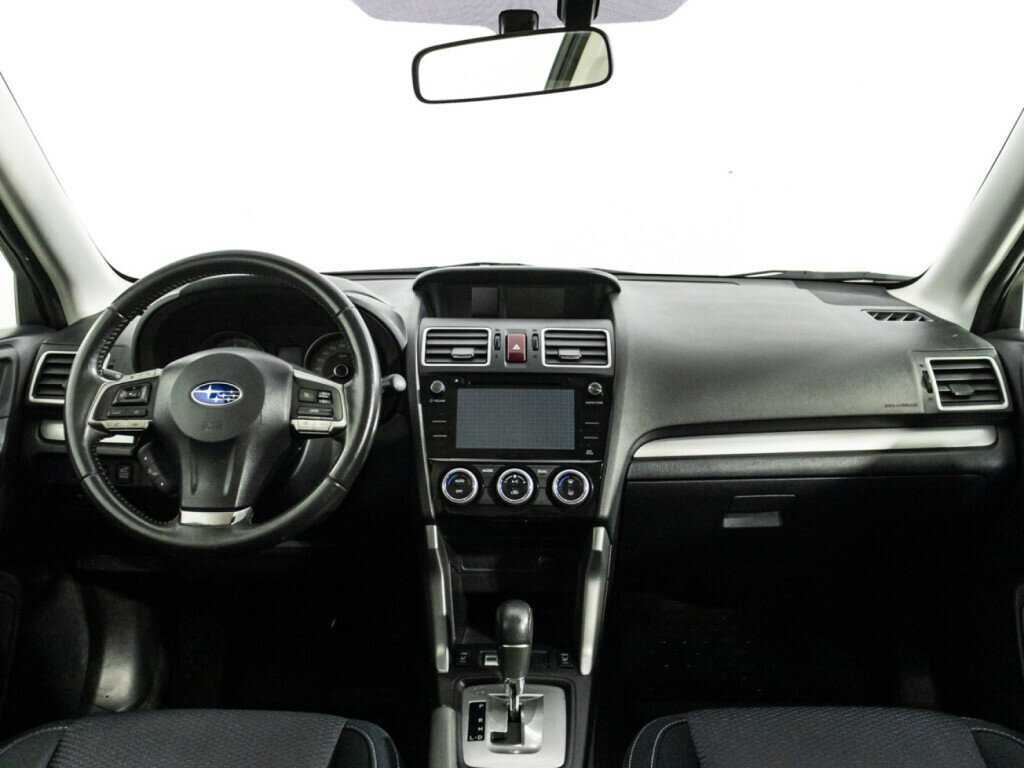 Купить Subaru Forester с пробегом. Фото: #12