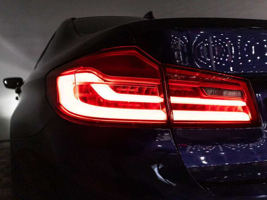 Купить BMW 5 серии с пробегом. Фото: #26