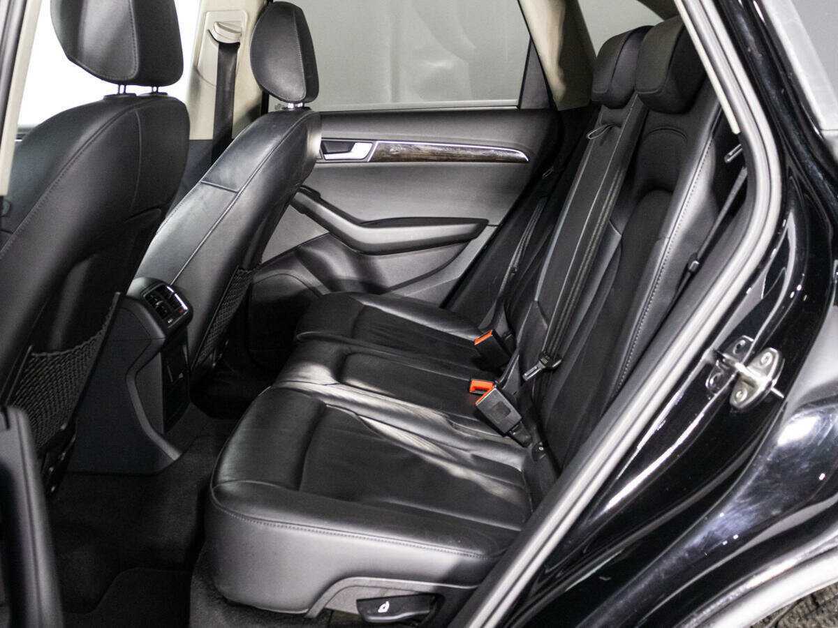 Купить Audi Q5 с пробегом. Фото: #9