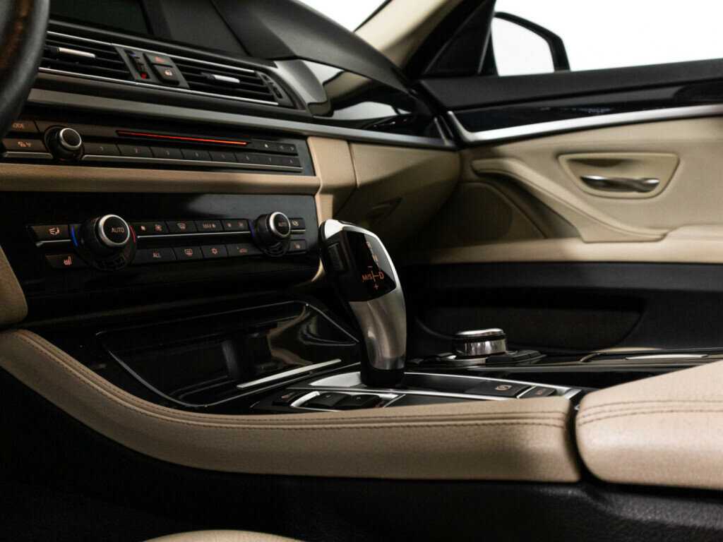 Купить BMW 5 серии с пробегом. Фото: #16