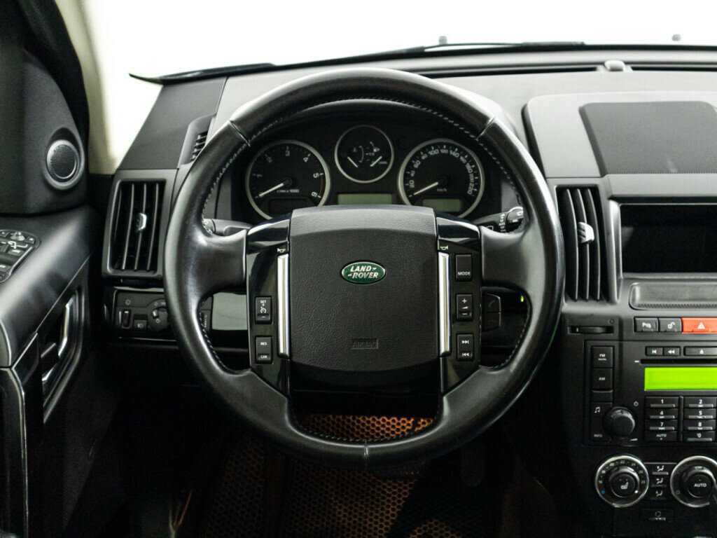 Купить Land Rover Freelander с пробегом. Фото: #16