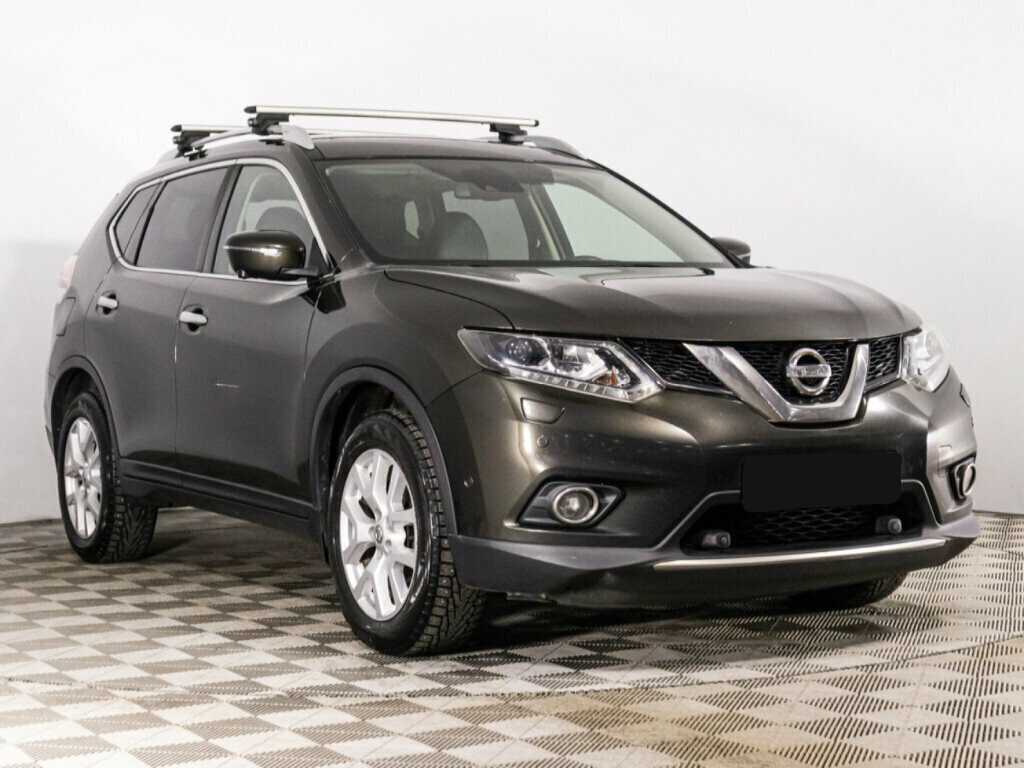 Купить Nissan X-Trail с пробегом. Фото: #2