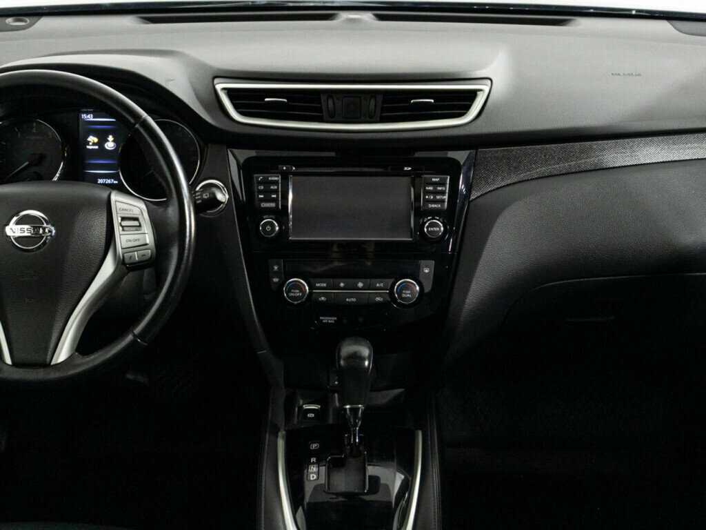Купить Nissan X-Trail с пробегом. Фото: #13