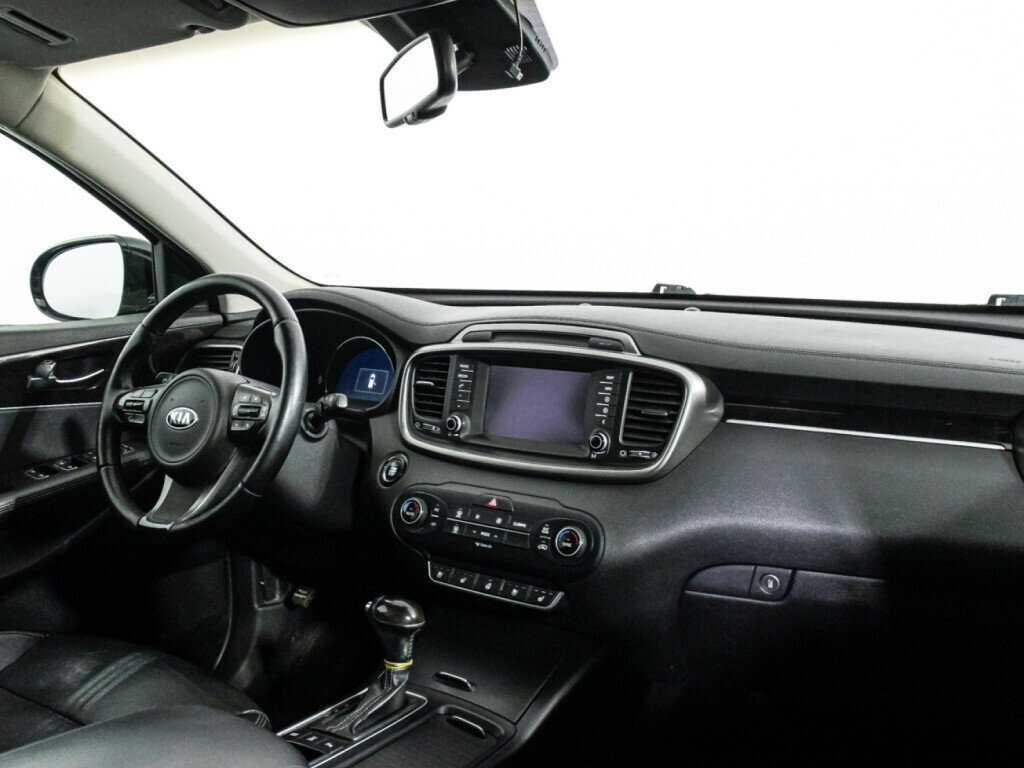 Купить Kia Sorento с пробегом. Фото: #8