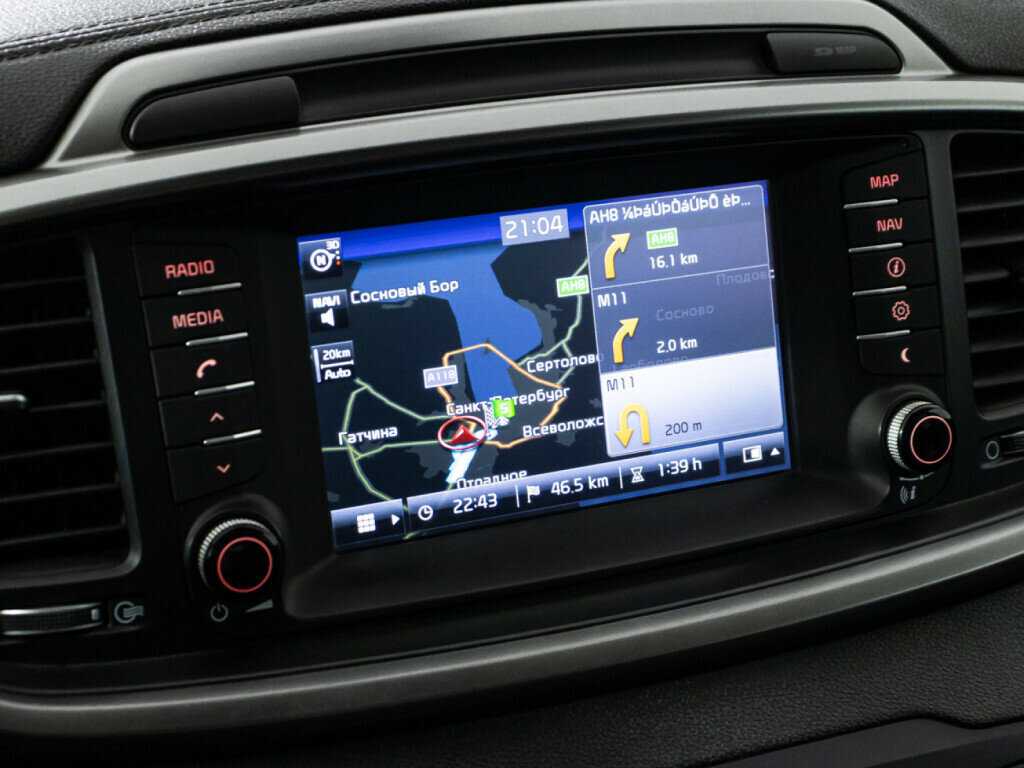 Купить Kia Sorento с пробегом. Фото: #17