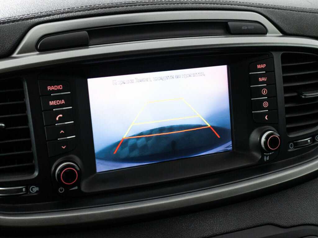 Купить Kia Sorento с пробегом. Фото: #18