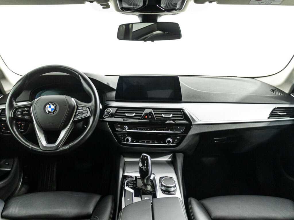 Купить BMW 5 серии с пробегом. Фото: #12