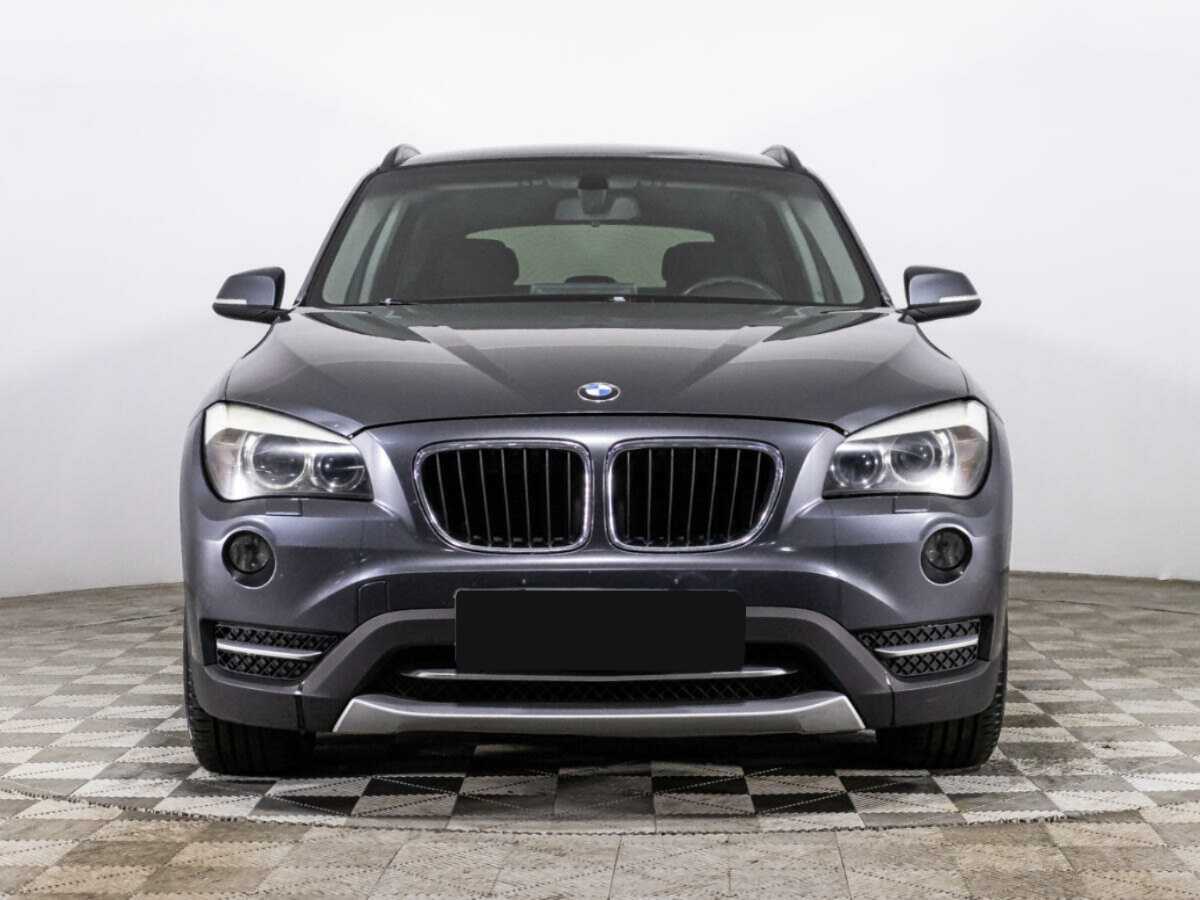 Купить BMW X1 с пробегом. Фото: #1