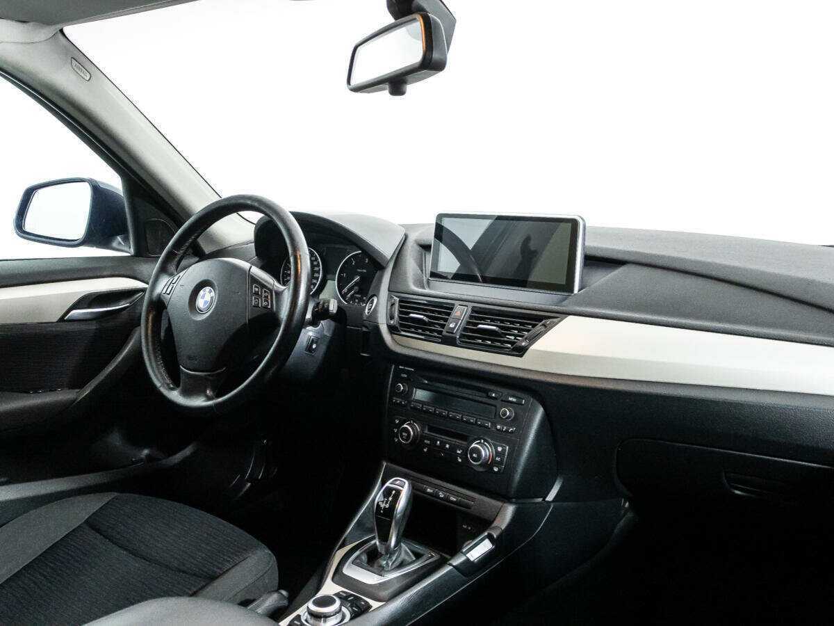 Купить BMW X1 с пробегом. Фото: #8