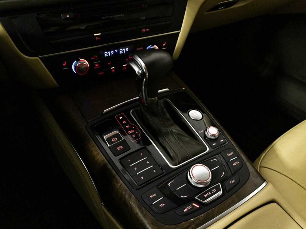 Купить Audi A6 с пробегом. Фото: #20