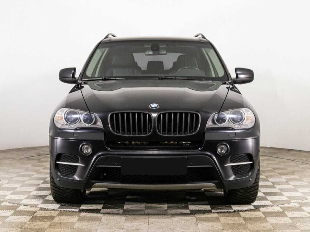 Купить BMW X5 с пробегом. Фото: #1