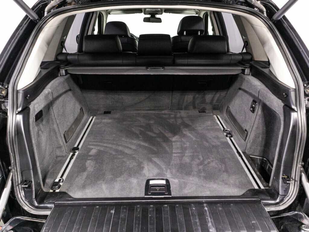 Купить BMW X5 с пробегом. Фото: #14