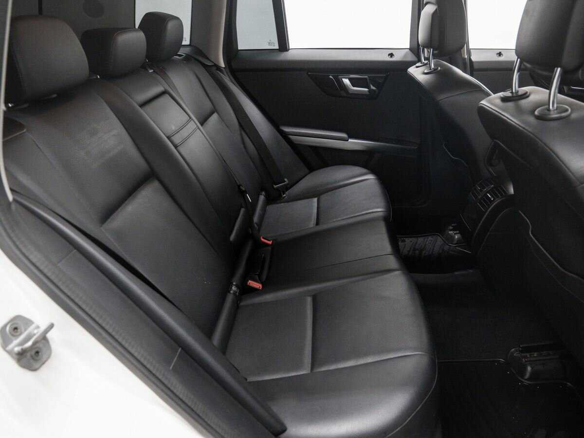 Купить Mercedes-Benz GLK-Класс с пробегом. Фото: #8