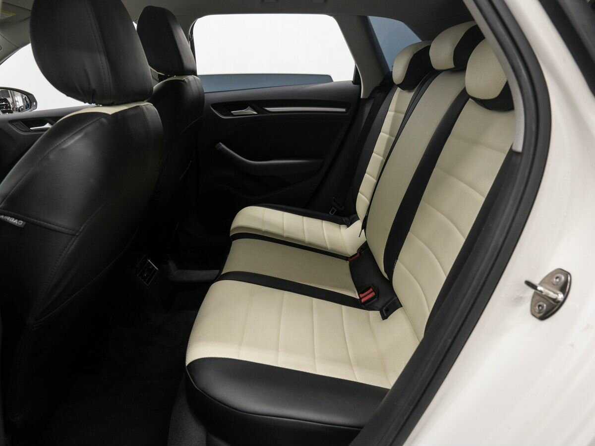 Купить Audi A3 с пробегом. Фото: #13