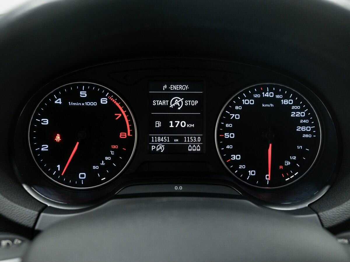 Купить Audi A3 с пробегом. Фото: #22