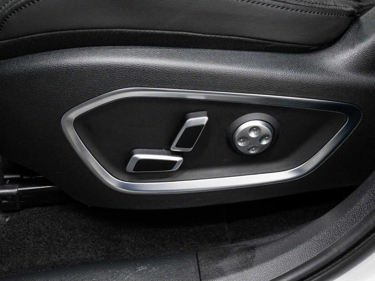 Купить Geely Tugella с пробегом. Фото: #16