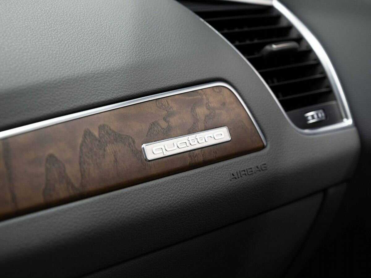 Купить Audi Q5 с пробегом. Фото: #21