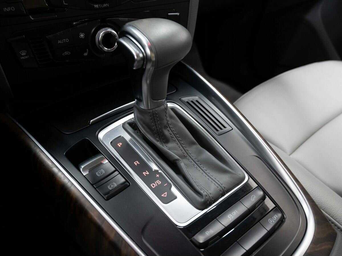 Купить Audi Q5 с пробегом. Фото: #22