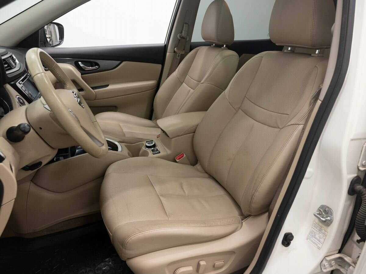 Купить Nissan X-Trail с пробегом. Фото: #9