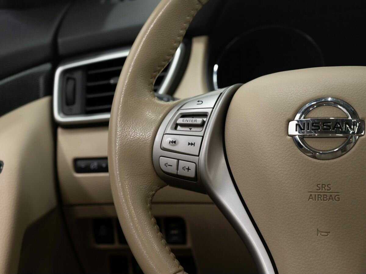 Купить Nissan X-Trail с пробегом. Фото: #16