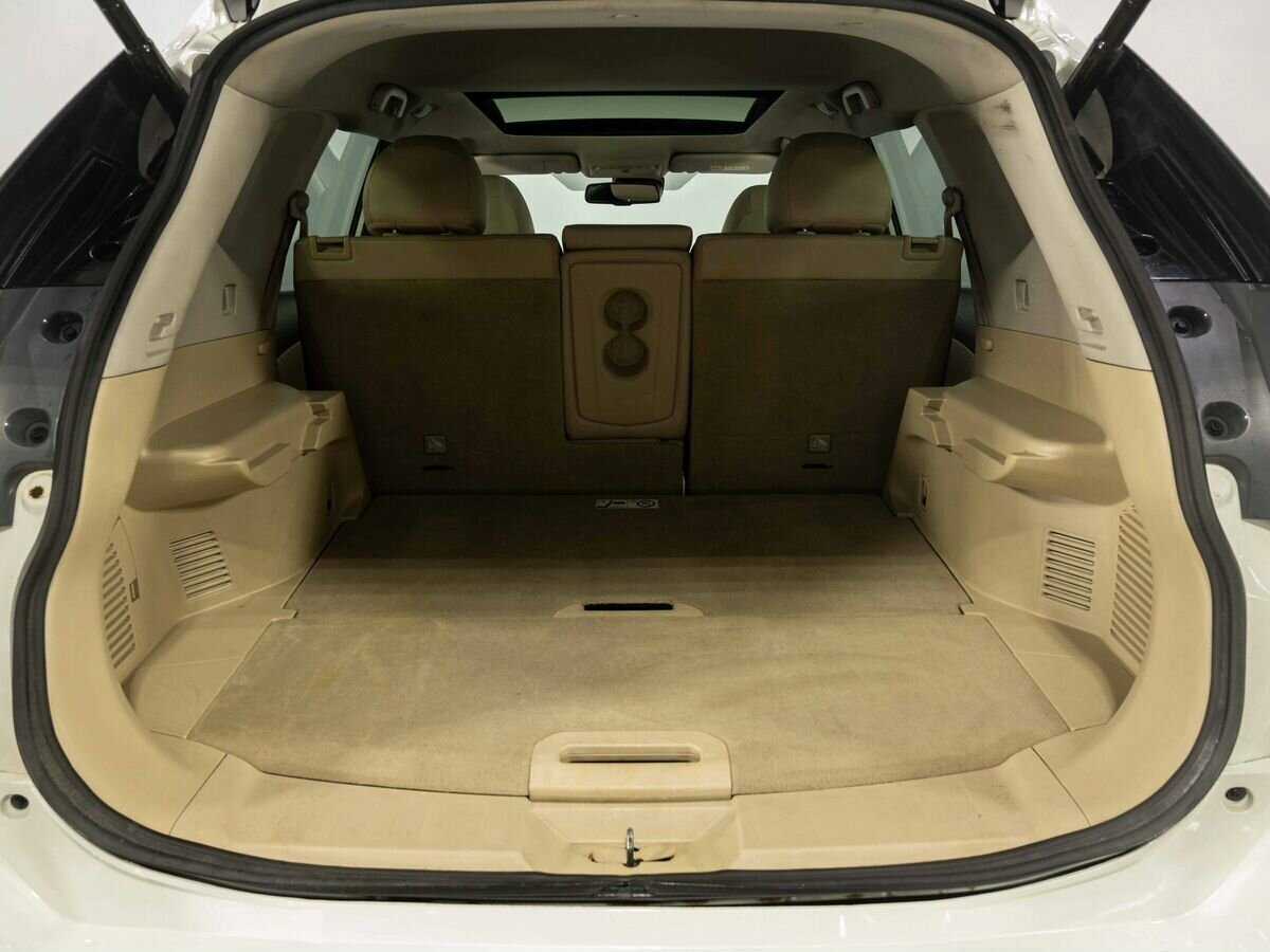 Купить Nissan X-Trail с пробегом. Фото: #27