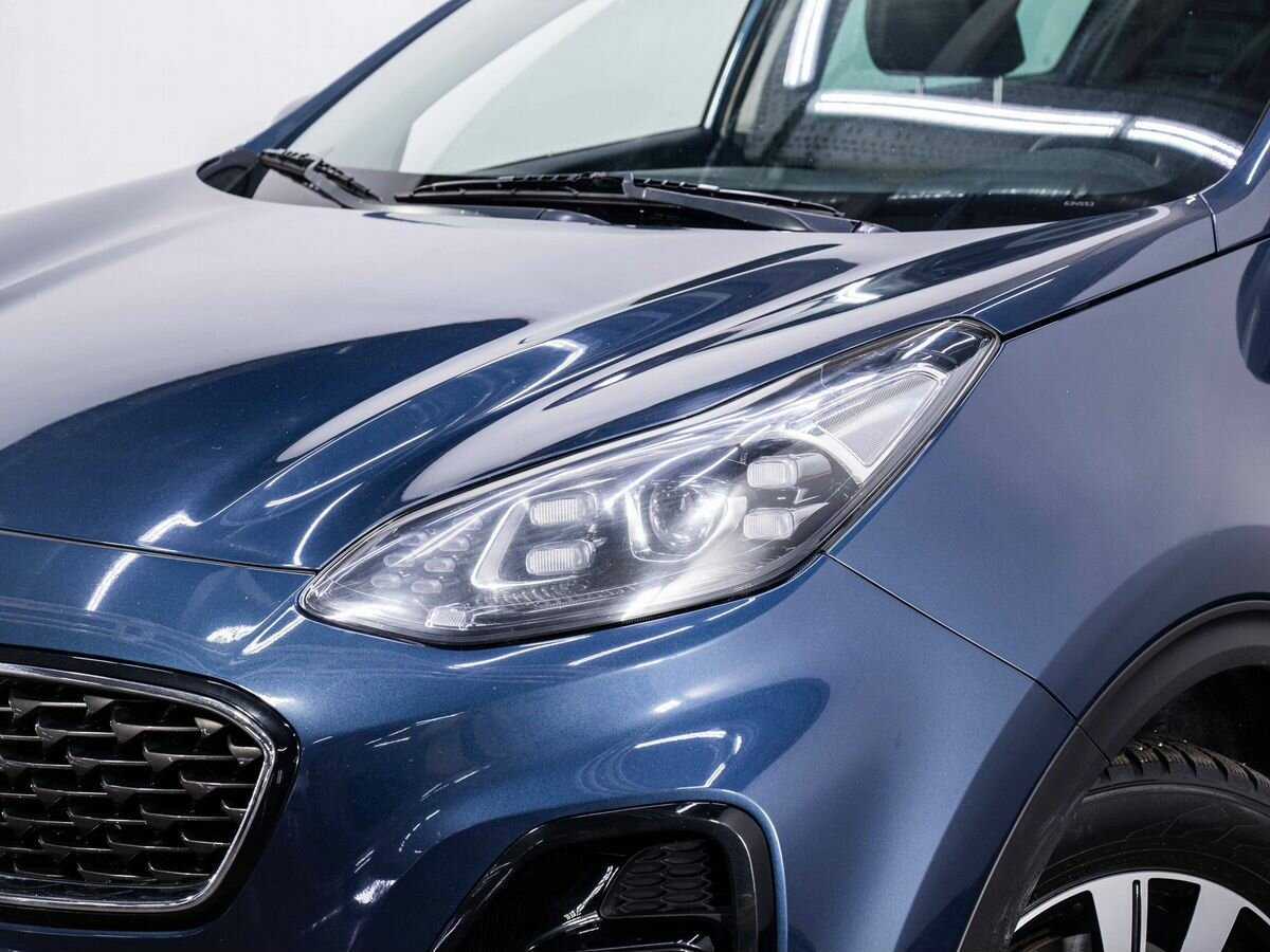 Купить Kia Sportage с пробегом. Фото: #6