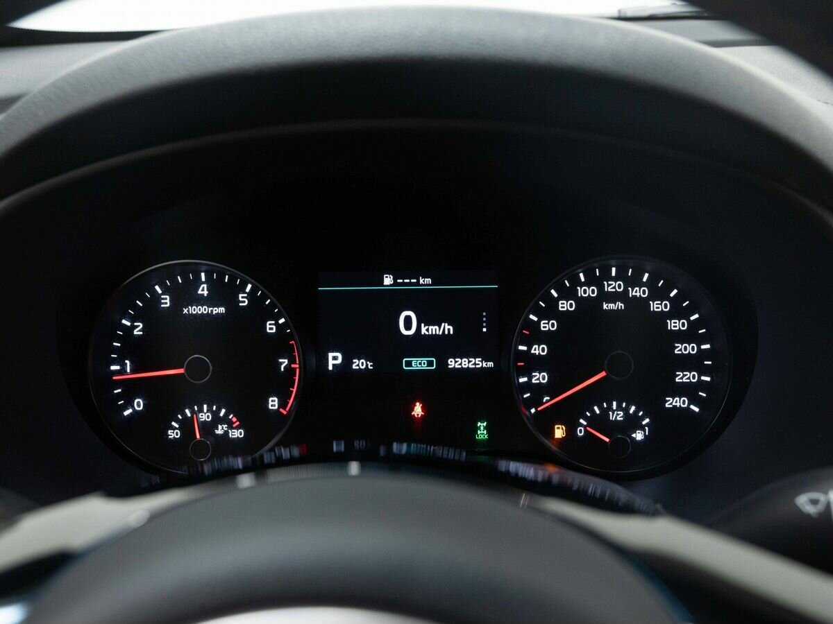 Купить Kia Sportage с пробегом. Фото: #16