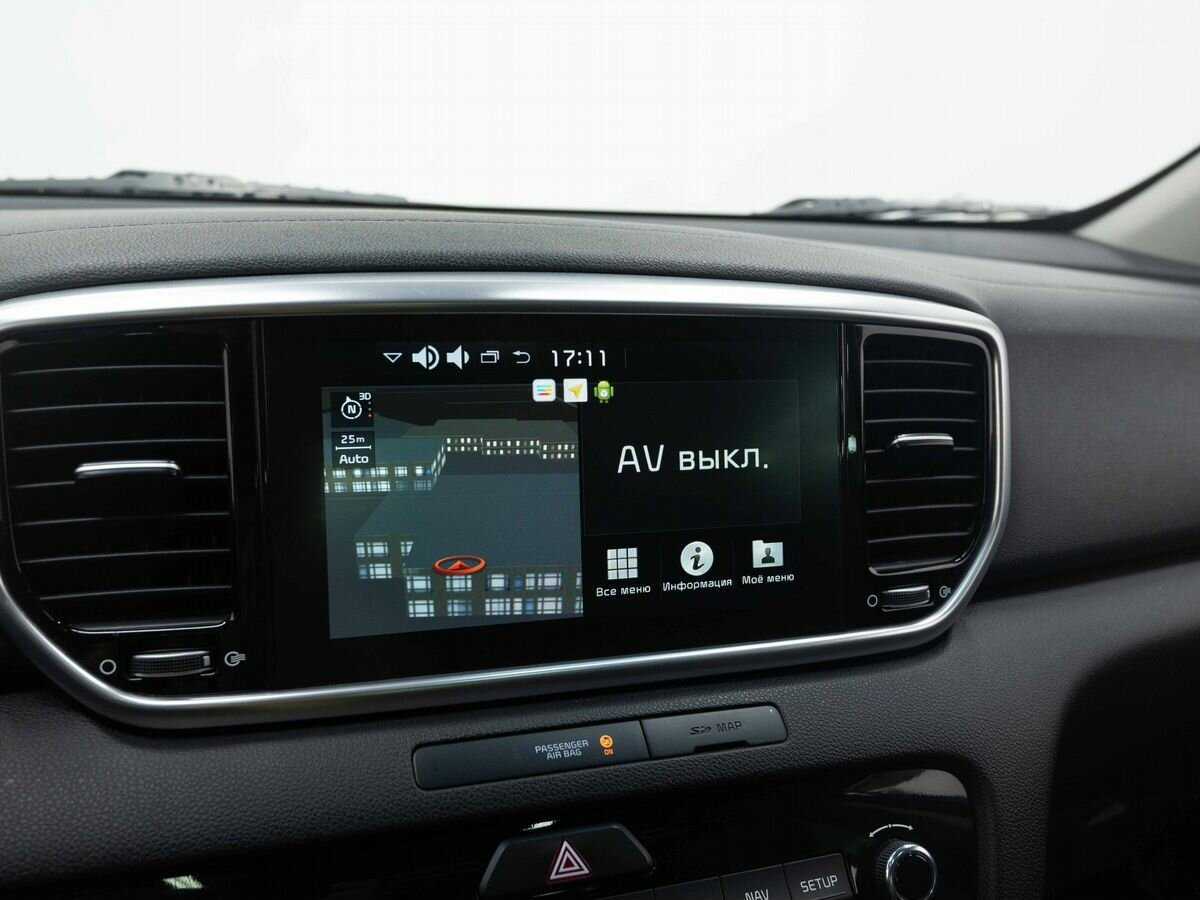 Купить Kia Sportage с пробегом. Фото: #17